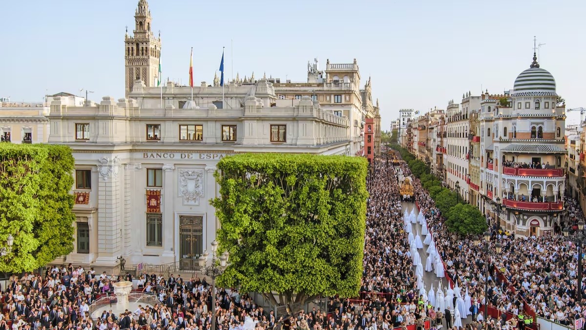 7 Things to Know About Visiting Seville Over Easter Weekend Image