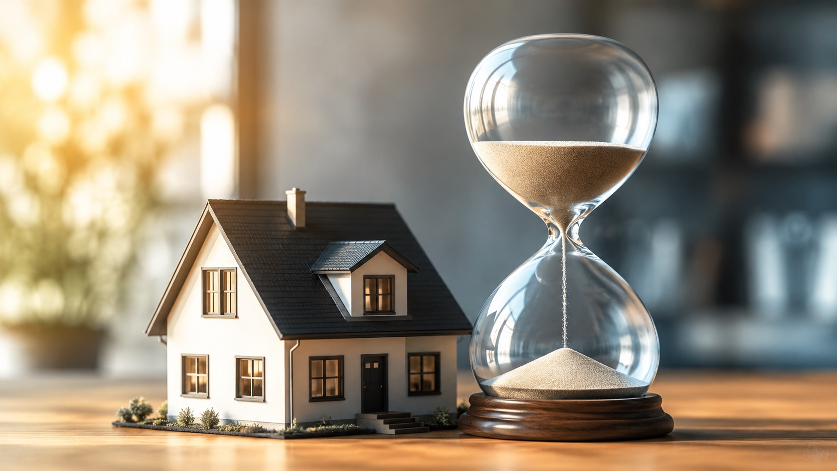 Does Leaving Your Property on the Market Longer Mean You’ll Get More Money? Image