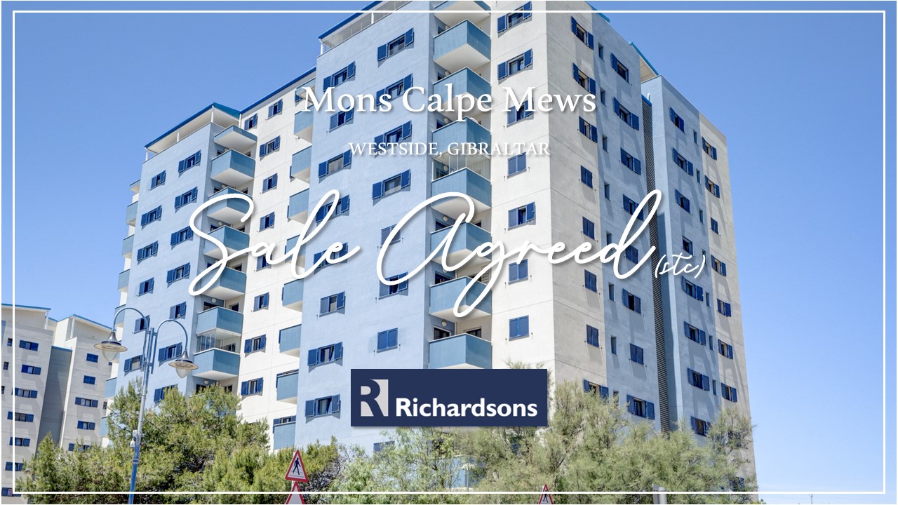 A Sale at Mons Calpe Mews – Why Selling Property Is About More Than Simply Listing It Image