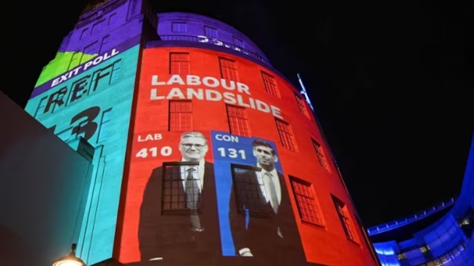 Labour landslide – industry reaction Image