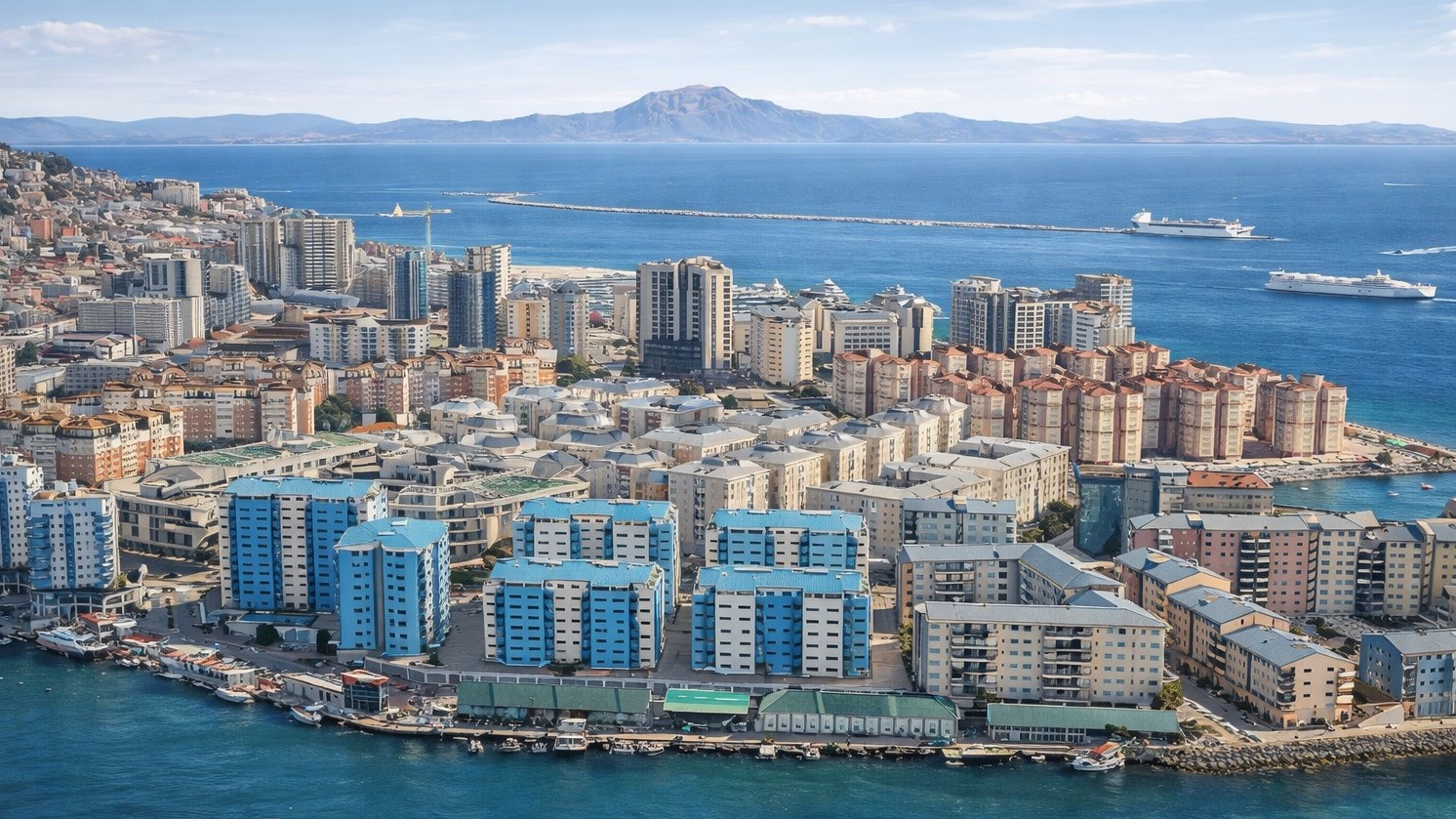 What is the 2023 Gibraltar Housing Amendment? Image