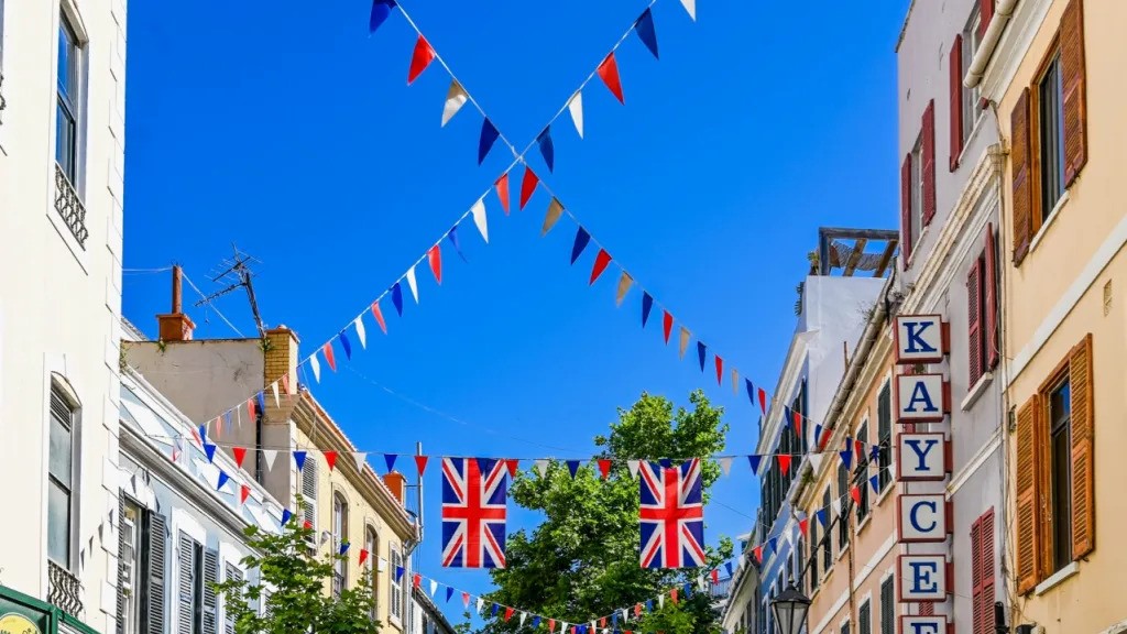 UK Expat Life in Gibraltar Image
