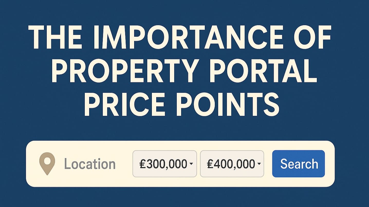 The Importance of Property Portal Price Points Image