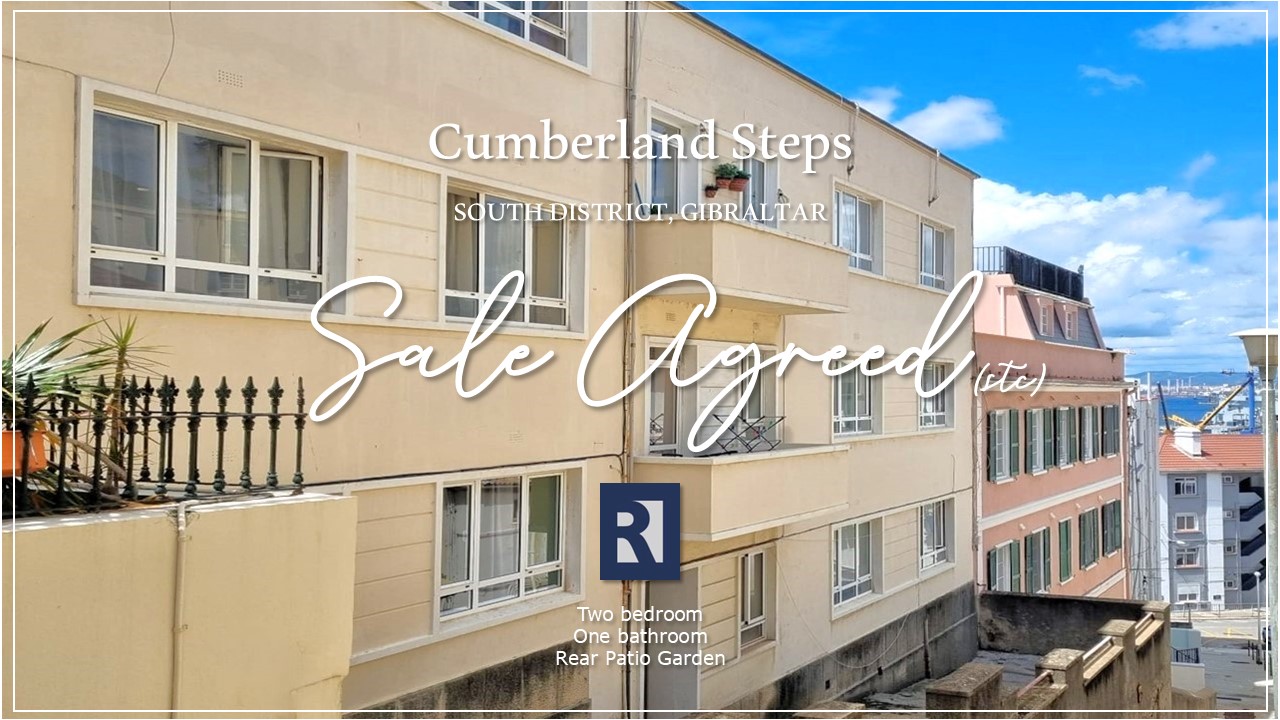 What Cumberland Steps Teaches Us About Buyer Preferences in Gibraltar Image