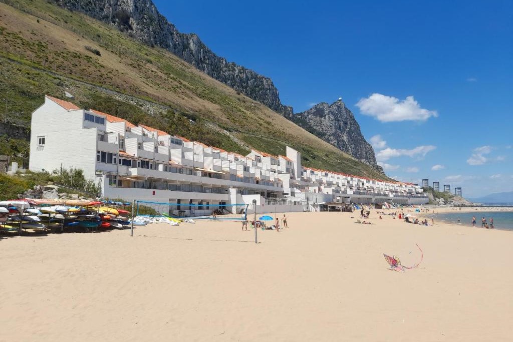 Sandy Bay, Gibraltar