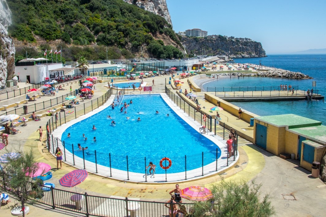 Camp Bay, Gibraltar