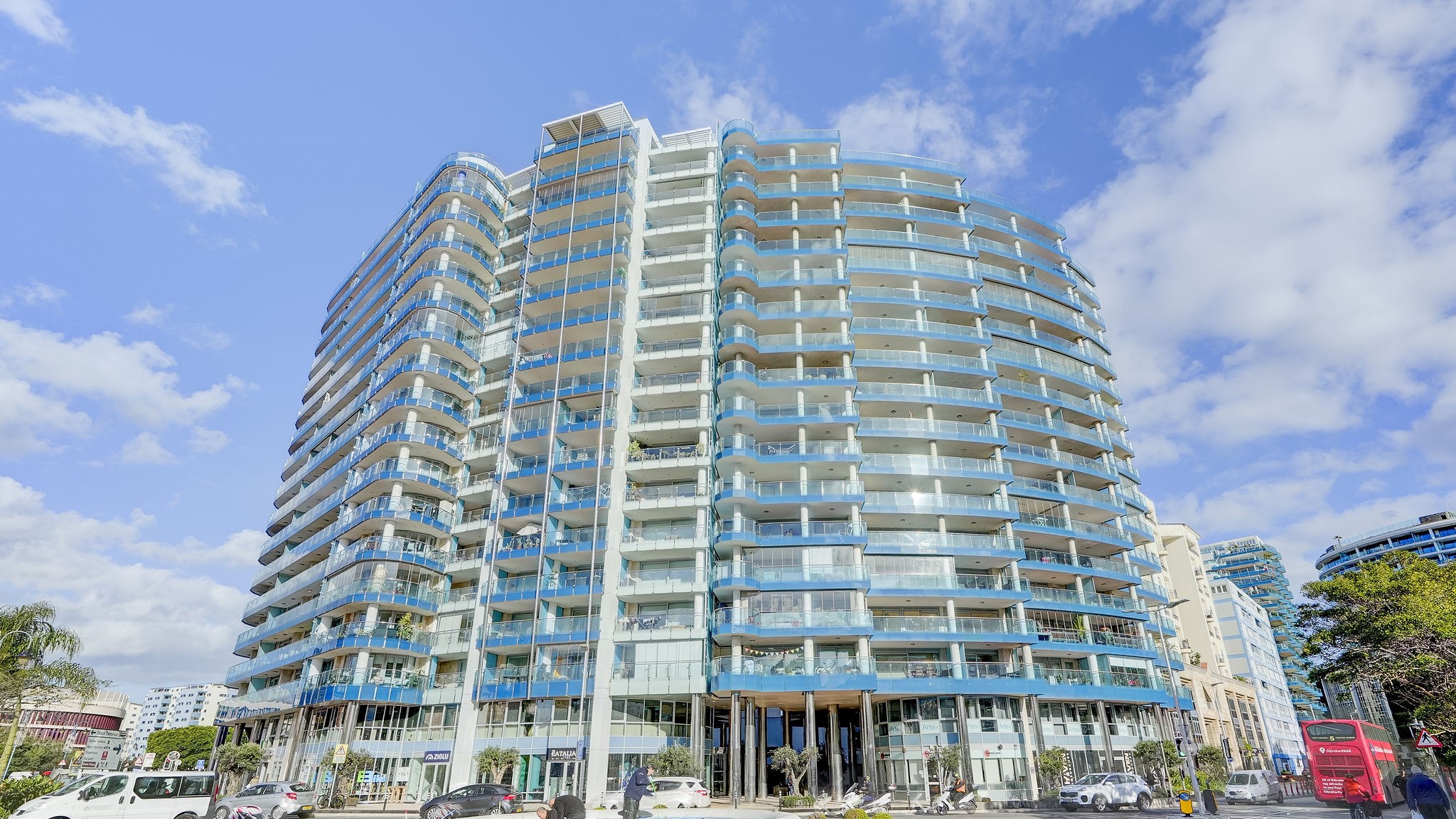 Majestic Ocean Plaza